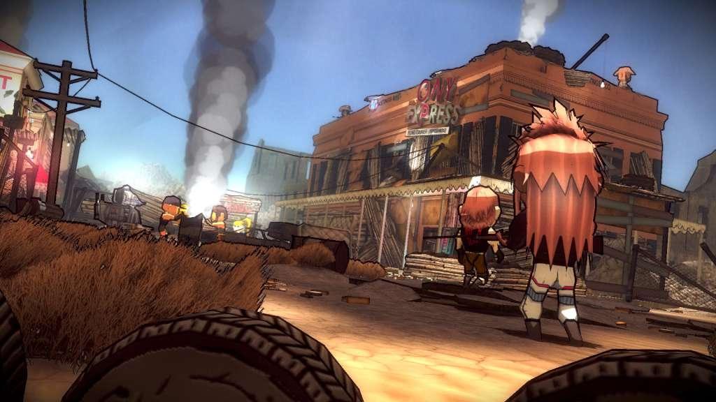 Screen Shot image 2 Wasted ستيم كود رقمي