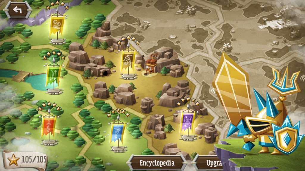 Screen Shot image 2 Tower Dwellers ستيم كود رقمي