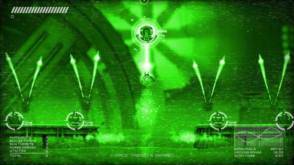 Screen Shot image 2 RIVE: Wreck, Hack, Die, Retry اوروبي ستيم كود رقمي