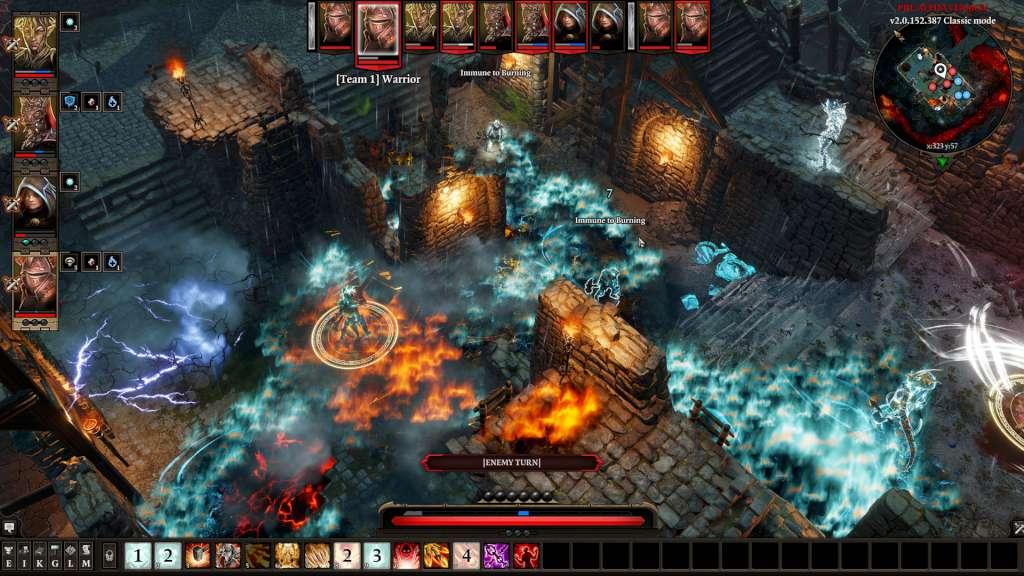 Screen Shot image 2 Divinity: Original Sin 2 - Divine Ascension DLC اوروبي رابط هديه ستيم