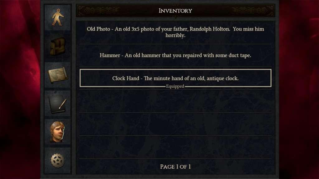 Screen Shot image 2 Lifestream: A Haunting Text Adventure ستيم كود رقمي