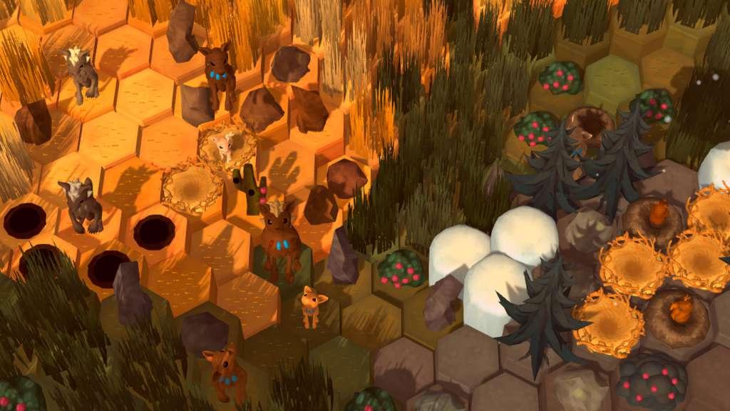 Screen Shot image 2 Niche: A Genetics Survival Game GOG كود رقمي