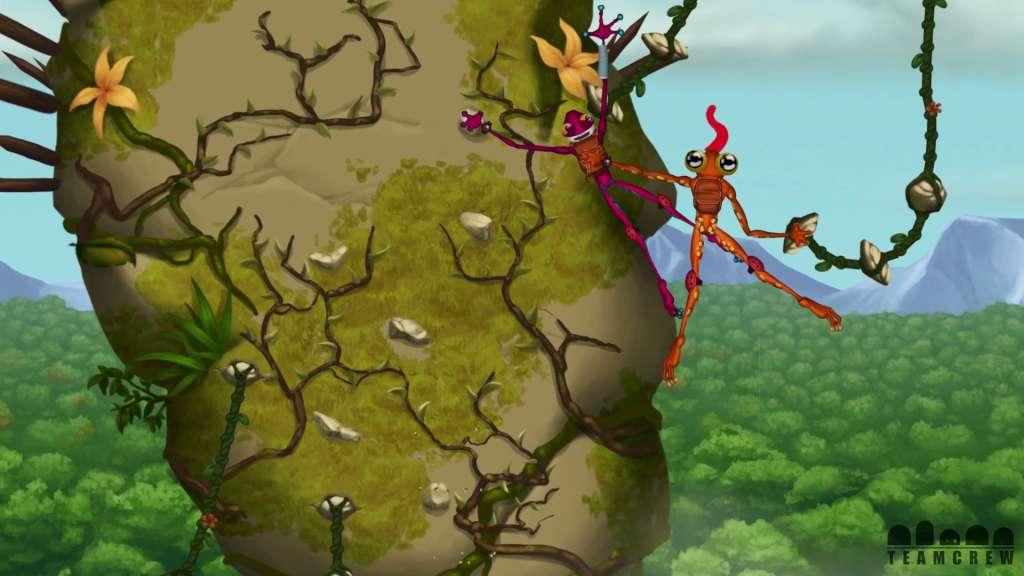 Screen Shot image 2 Frog Climbers اوروبي ستيم كود رقمي