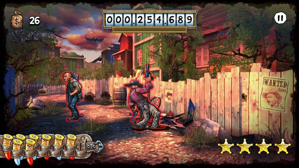 Screen Shot image 2 Mad Bullets ستيم كود رقمي