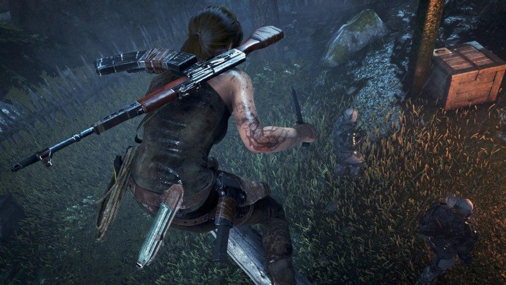 Screen Shot image 2 Rise Of The Tomb Raider - 20 Year Celebration Pack DLC بي سي ستيم كود رقمي