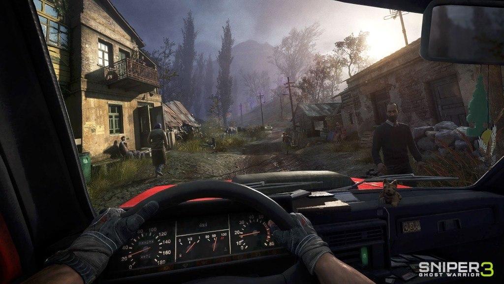 Screen Shot image 2 Sniper Ghost Warrior 3 - Season Pass DLC اوروبي بلايستيشن 4 كود رقمي