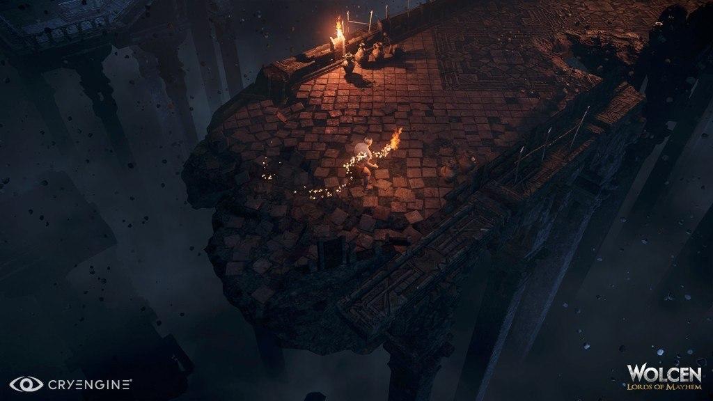 Screen Shot image 2 Wolcen: Lords Of Mayhem ستيم حساب