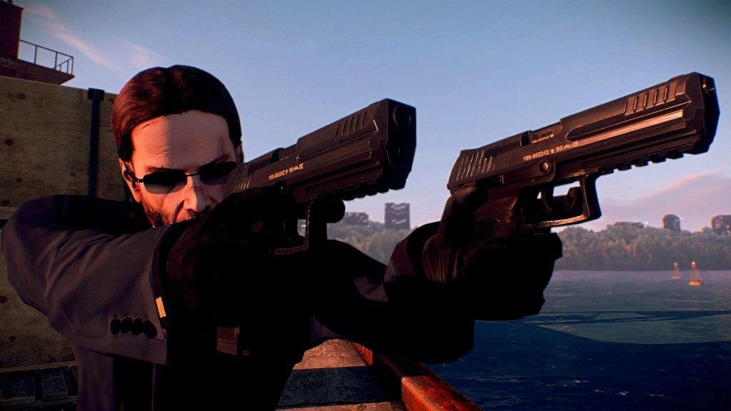 Screen Shot image 2 PAYDAY 2 - John Wick Weapon Pack DLC بي سي ستيم كود رقمي