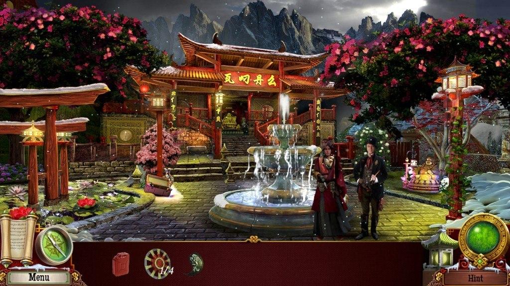 Screen Shot image 2 Tibetan Quest: Beyond The World'S End ارجنتيني اكسبوكس 1 / إكس بوكس سيريس X|S كود رقمي