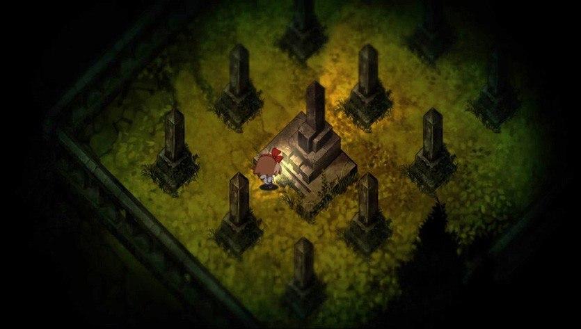 Screen Shot image 2 Yomawari: Night Alone Digital Pitch Dark اصدار ستيم كود رقمي