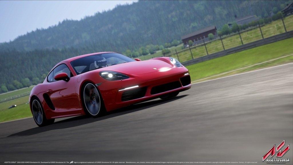Screen Shot image 2 Assetto Corsa - Porsche Pack 1 DLC ستيم كود رقمي