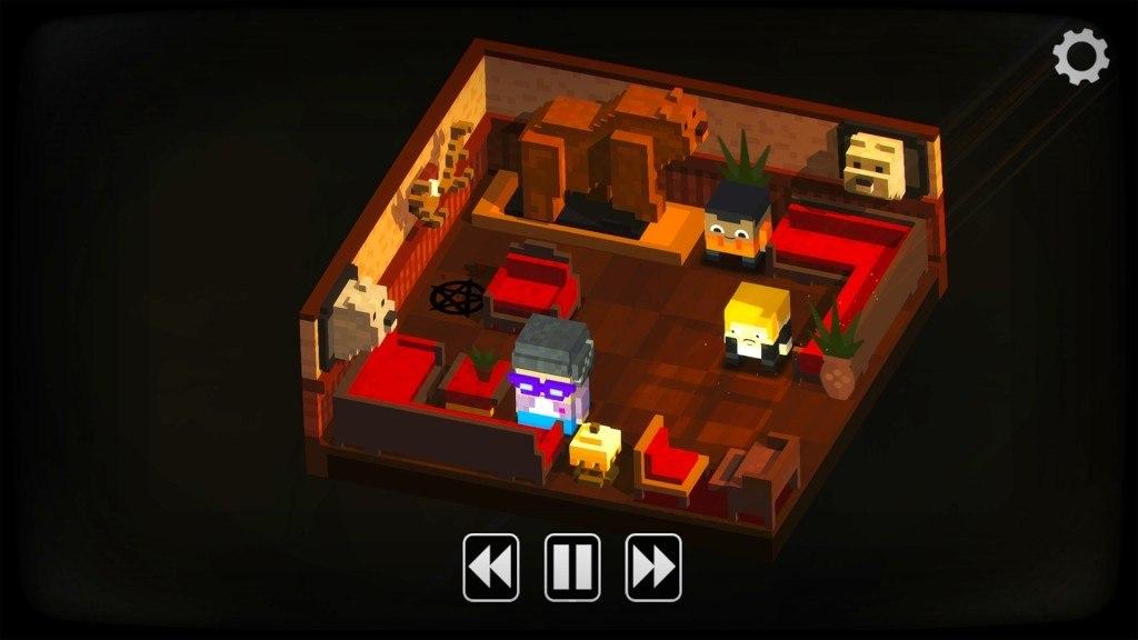 Screen Shot image 2 Slayaway Camp اوروبي بي سي ستيم كود رقمي