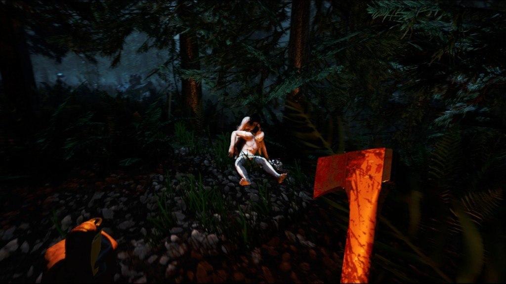 Screen Shot image 2 The Forest ستيم هدية