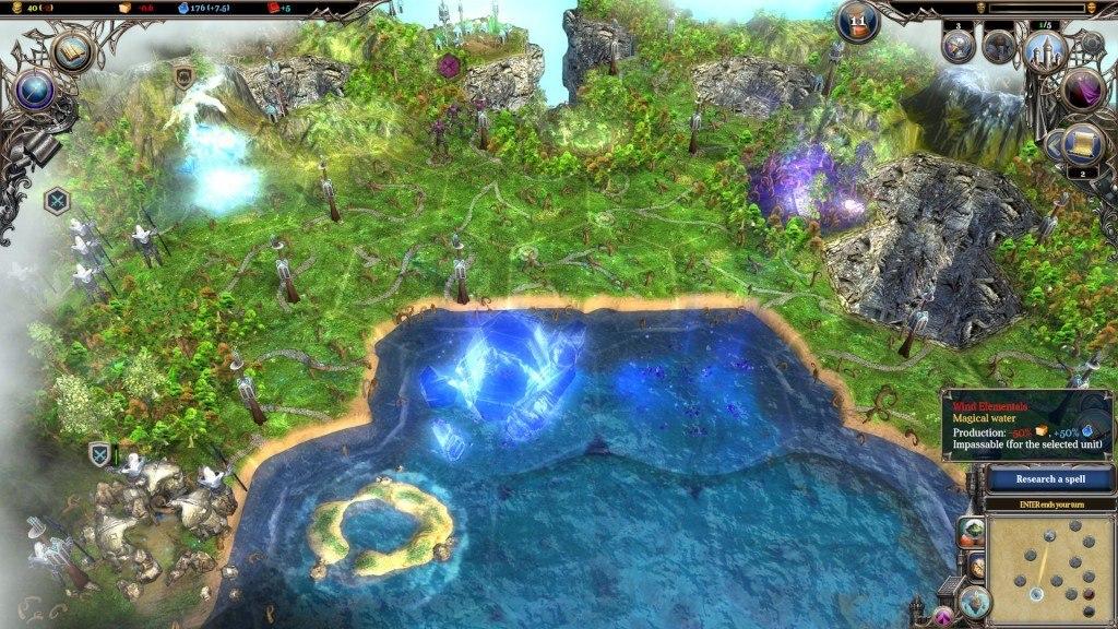 Warlock 2 - Spectacular Spell Pack DLC ستيم كود رقمي