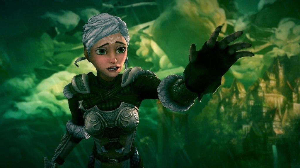 Screen Shot image 2 Silence: The Whispered World 2 اكسبوكس 1 كود رقمي