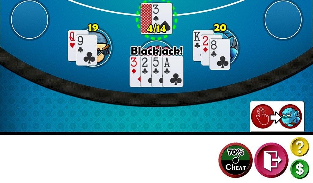 Cheaters Blackjack 21 بي سي ستيم كود رقمي