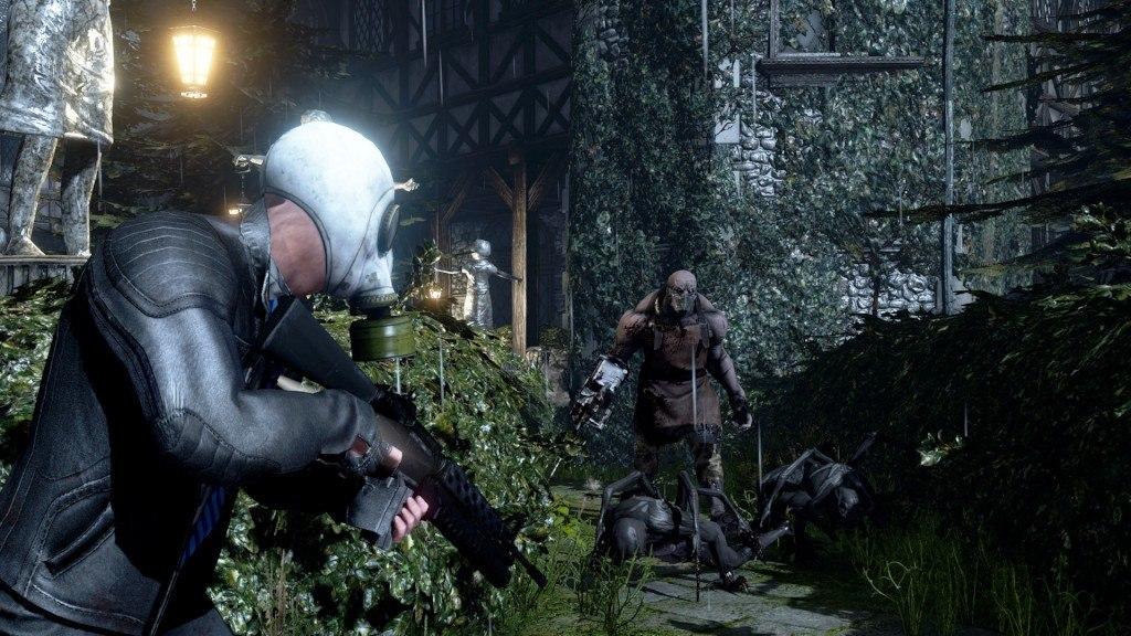 Screen Shot image 2 Killing Floor 2 اوروبي اكسبوكس 1 كود رقمي