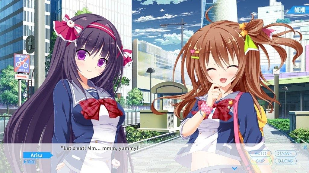 Screen Shot image 2 اليابانية School Life بي سي ستيم كود رقمي
