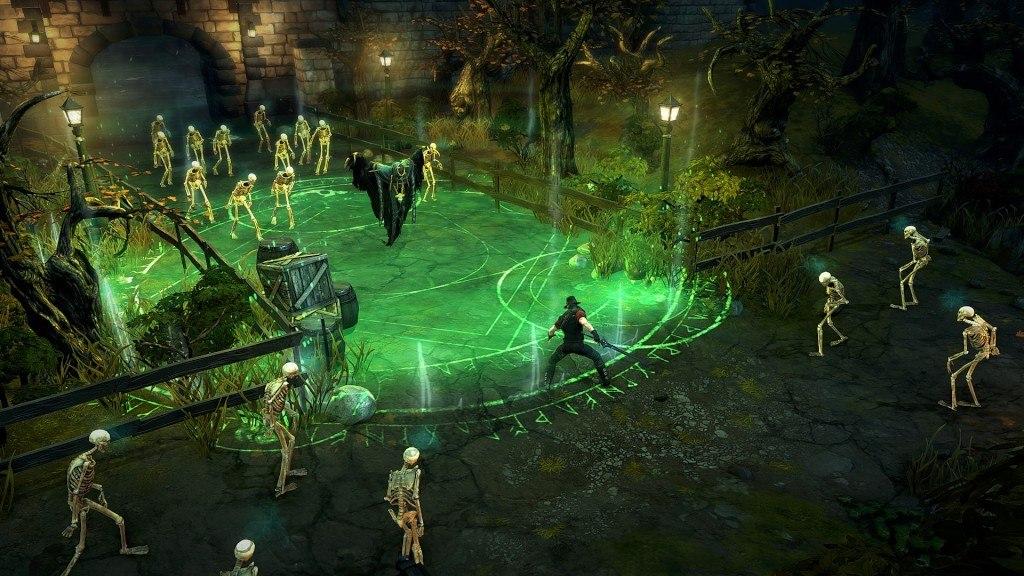 Screen Shot image 2 Victor Vran ستيم كود رقمي