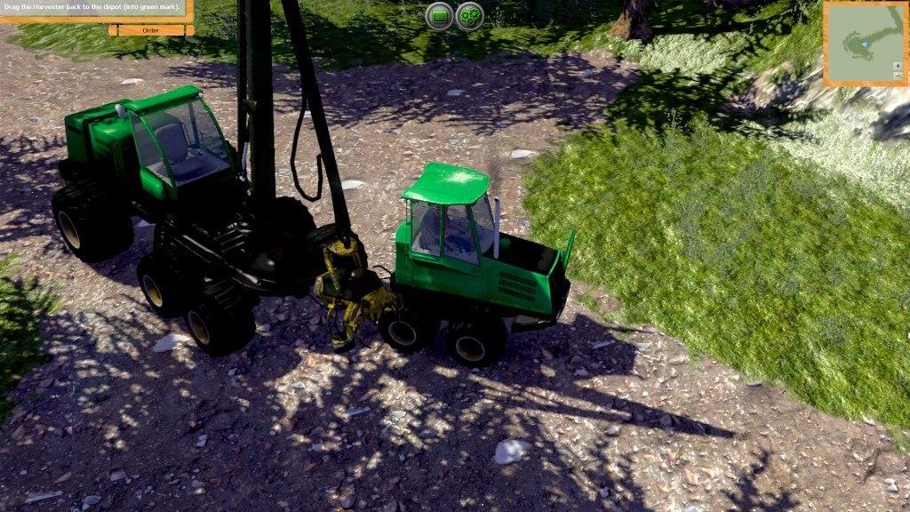 Screen Shot image 2 Timber! The Logging Experts ستيم كود رقمي