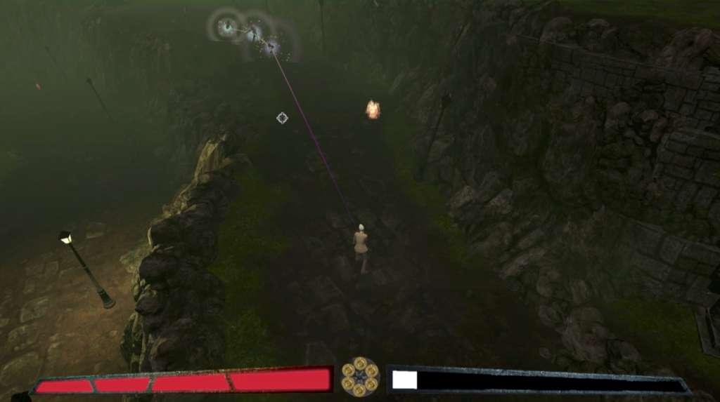 Screen Shot image 2 Johnny Graves - The Unchosen One بي سي ستيم كود رقمي