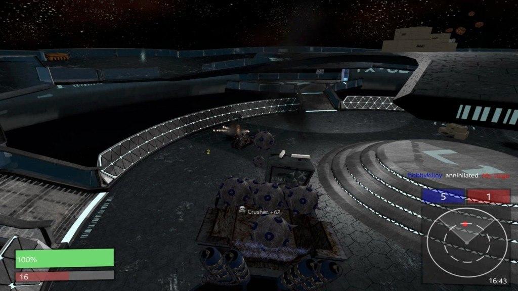 Screen Shot image 2 Project Hovercraft ستيم كود رقمي