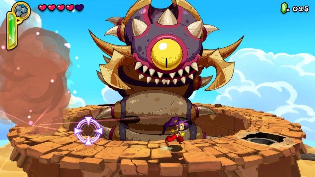Screen Shot image 2 Shantae: Half-Genie Hero ستيم كود رقمي