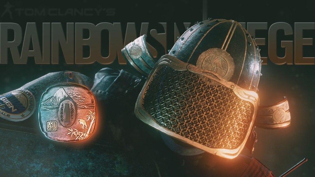 Screen Shot image 0 Tom Clancy'S Rainbow Six Siege - Montagne Bushido Set DLC يوبيسوفت كونكت كود رقمي