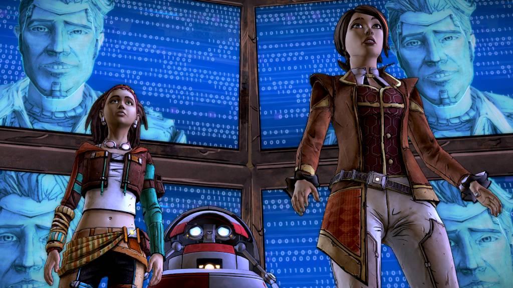 Screen Shot image 3 Tales From The Borderlands ستيم هدية