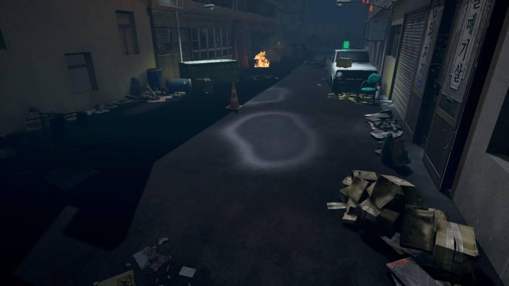 Screen Shot image 3 Lop Nor Zombie VR ستيم كود رقمي
