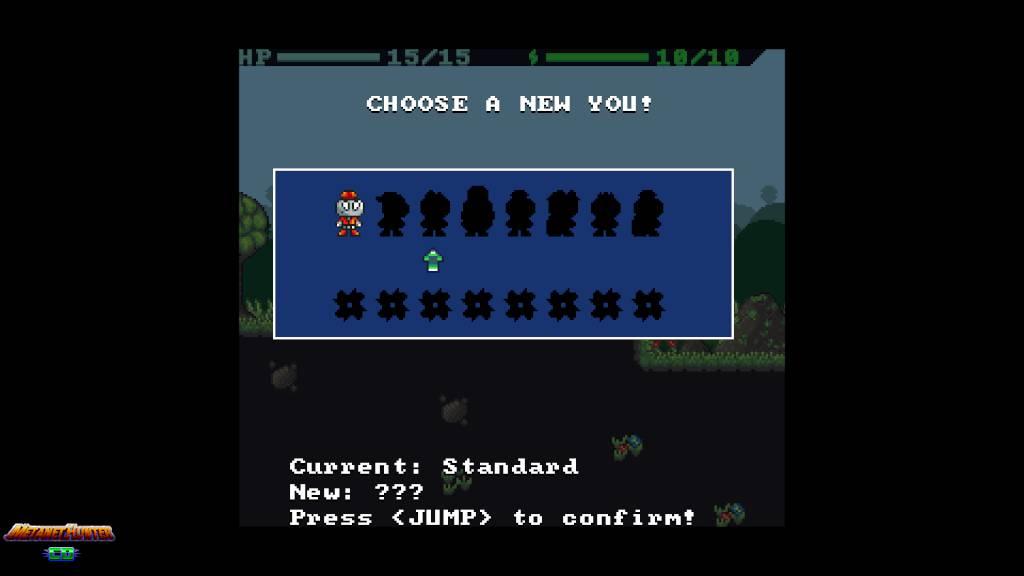 Screen Shot image 3 Metanet Hunter CD بي سي ستيم كود رقمي