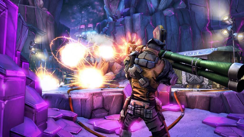 Screen Shot image 3 Borderlands: The Pre-Sequel - Season Pass بي سي ستيم كود رقمي (ماك OS X)
