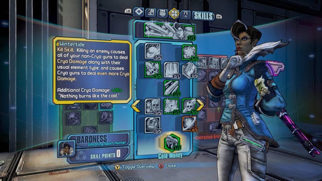 Screen Shot image 3 Borderlands: The Pre-Sequel - Lady Hammerlock The Baroness Pack DLC اوروبي ستيم كود رقمي