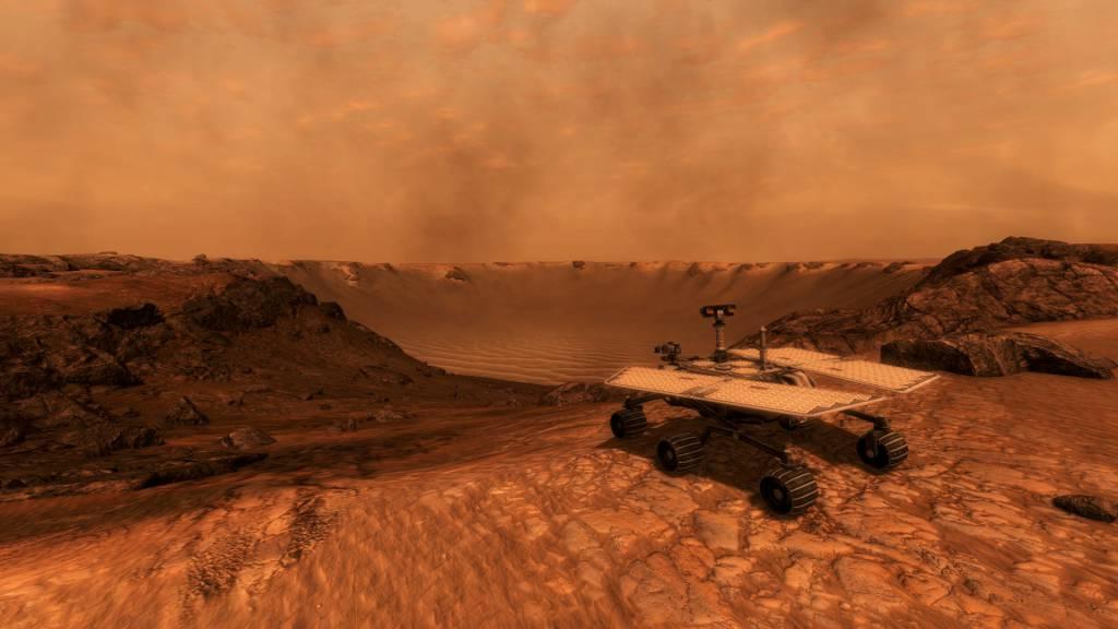 Screen Shot image 3 Take On Mars اوروبي ستيم كود رقمي