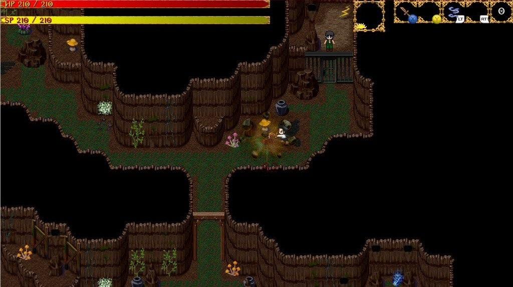 Screen Shot image 3 The Fall Of Gods ستيم كود رقمي