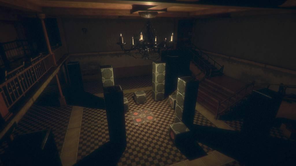 Screen Shot image 3 The Crow'S Eye بي سي ستيم كود رقمي