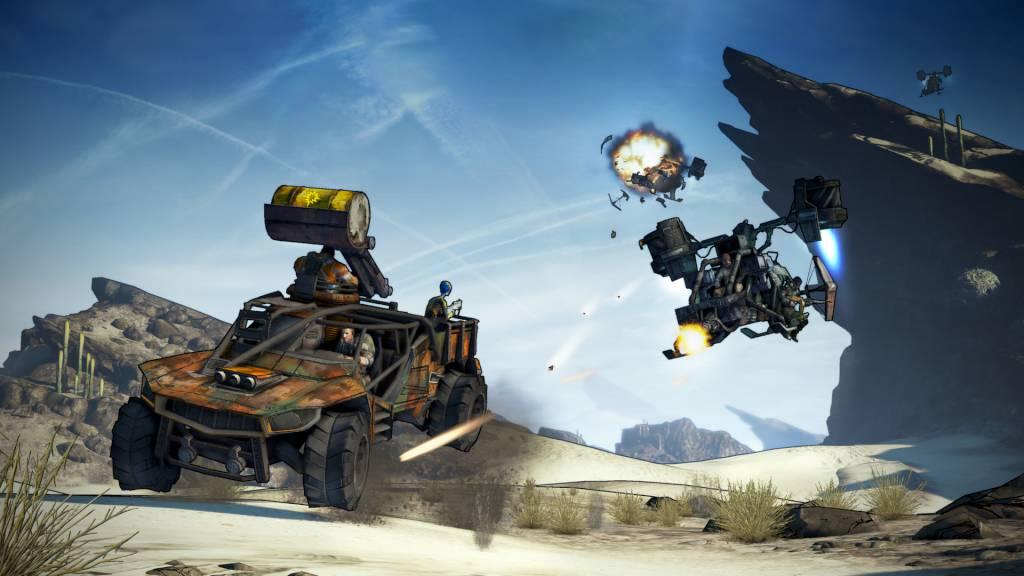 Screen Shot image 3 Borderlands 2 Game Of The Year اصدار ستيم هدية