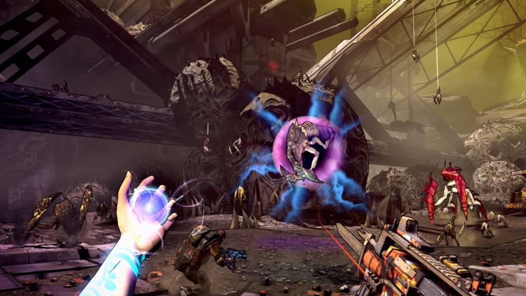 Screen Shot image 3 Borderlands 2 Game Of The Year اصدار RU بي سي ستيم كود رقمي