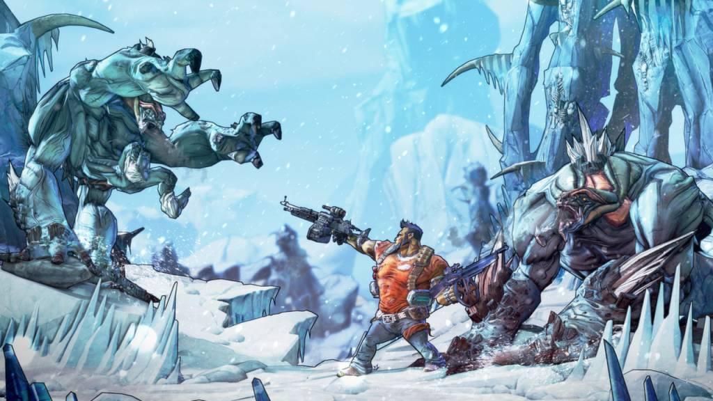Borderlands 2 - Season Pass DLC RU بي سي ستيم كود رقمي