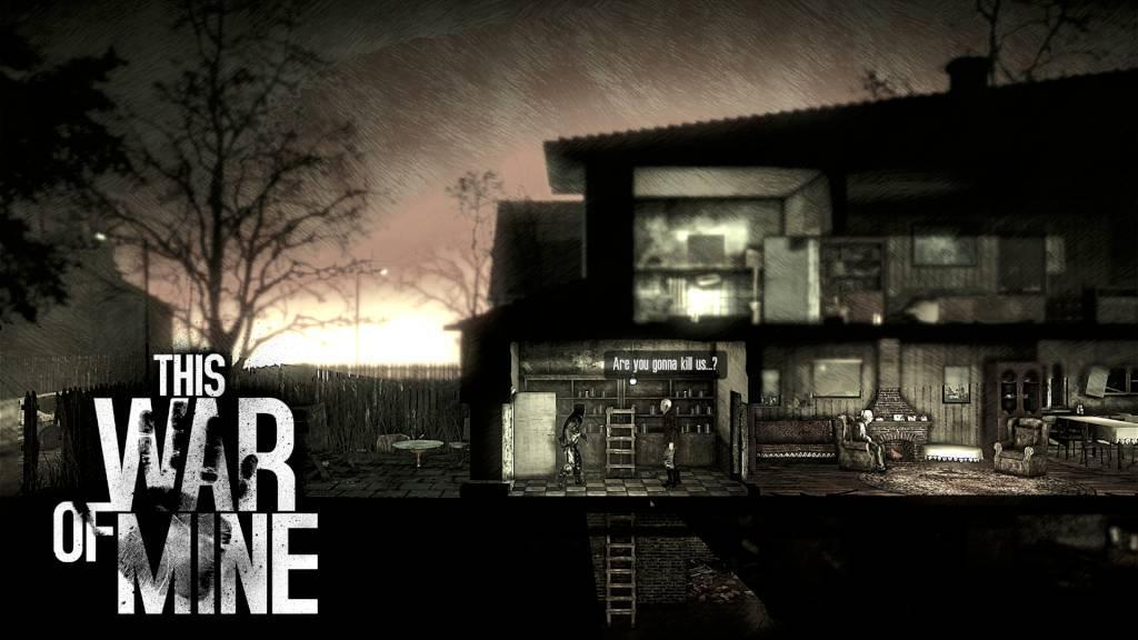 Screen Shot image 3 This War Of Mine + Little Ones DLC ستيم كود رقمي