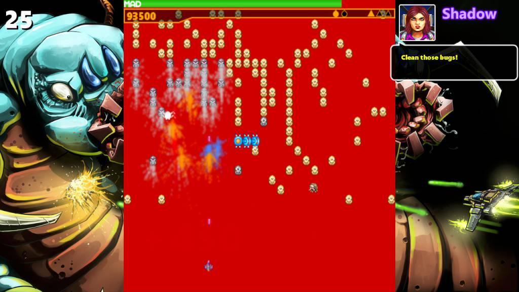 Screen Shot image 3 Bad Caterpillar بي سي ستيم كود رقمي
