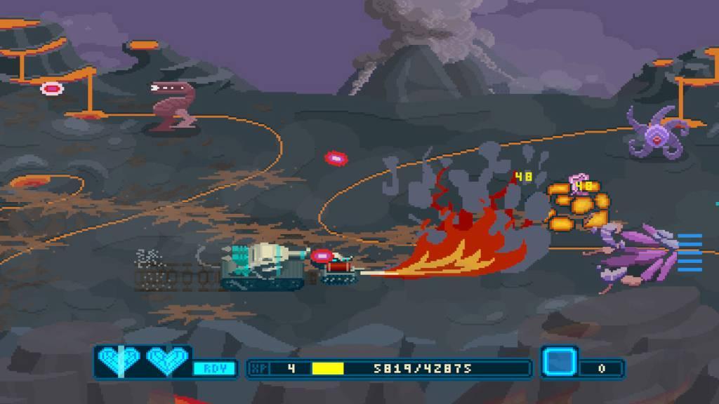 Screen Shot image 3 Lil Tanks ستيم كود رقمي