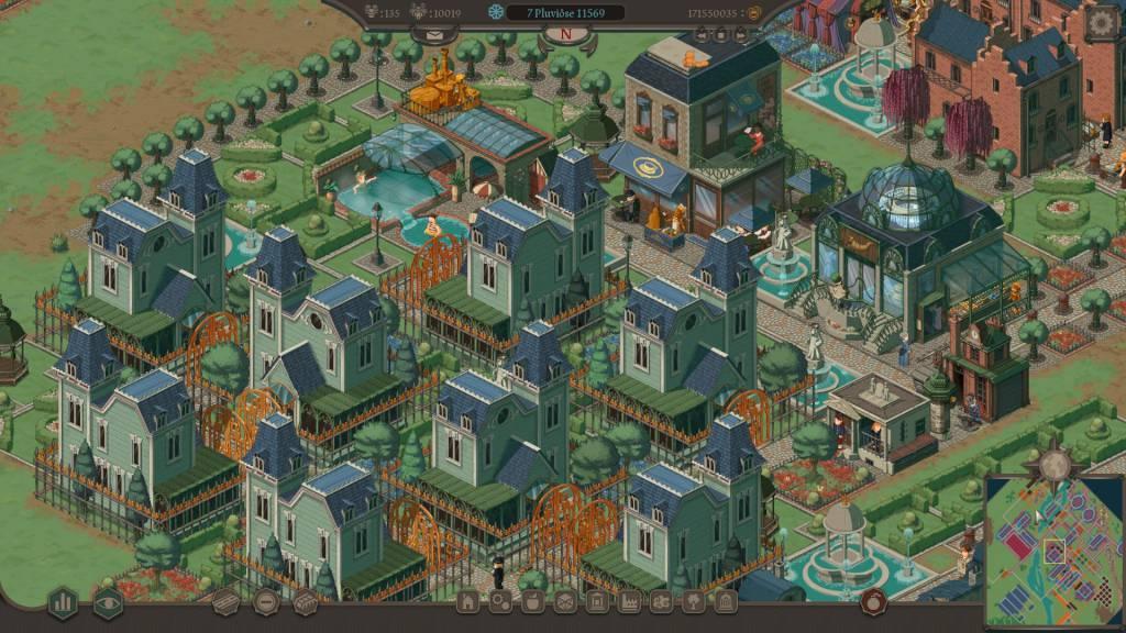 Screen Shot image 3 Lethis: Path Of Progress بي سي ستيم كود رقمي