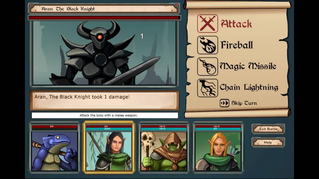 Screen Shot image 3 Battle For Enlor ستيم كود رقمي