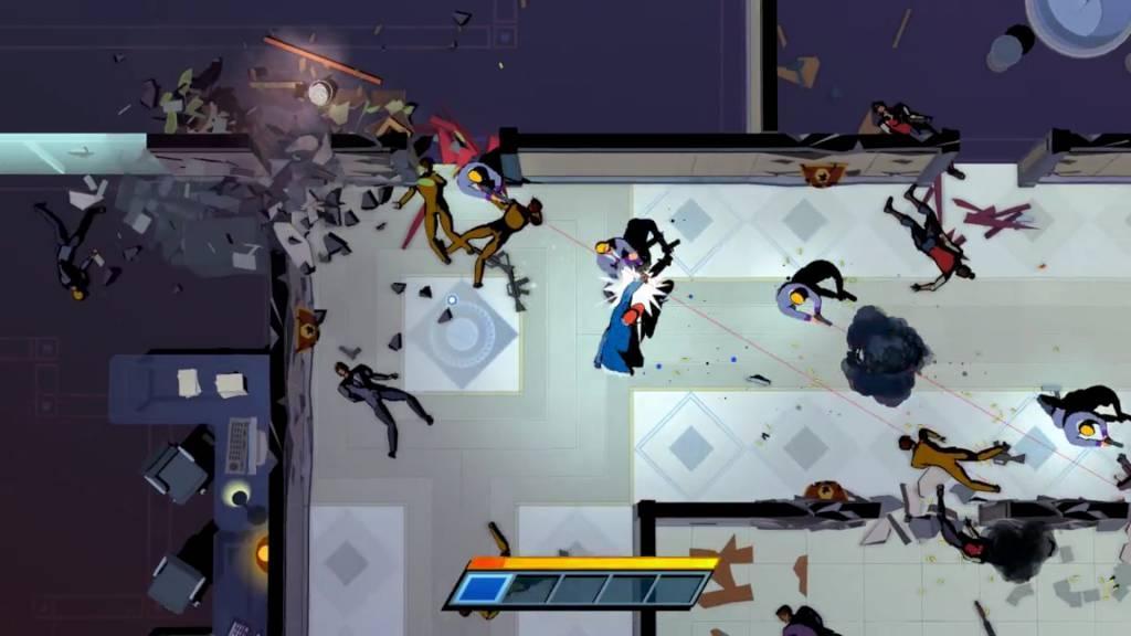 Screen Shot image 3 Mr. Shifty ستيم كود رقمي