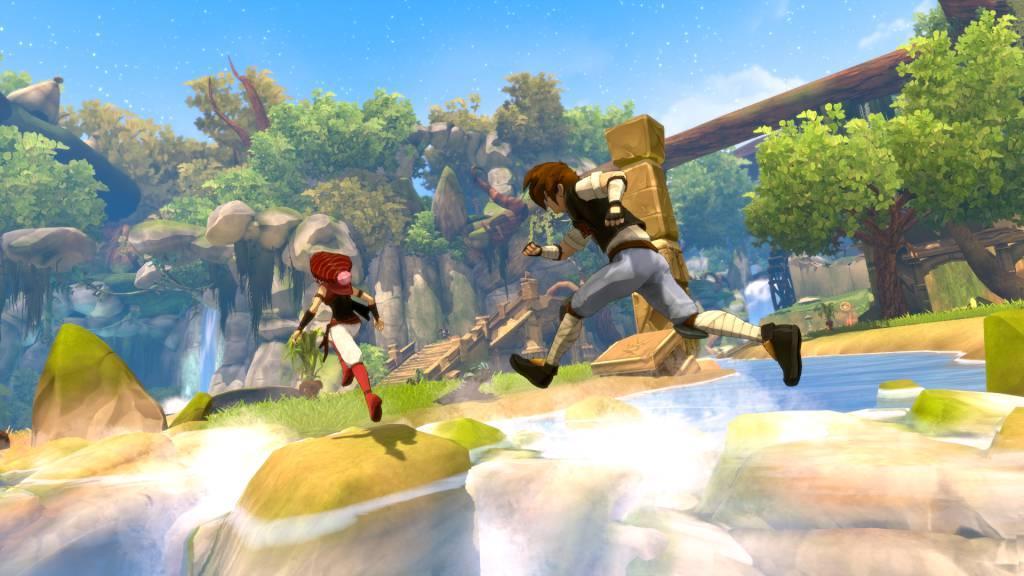 Screen Shot image 3 Shiness: The Lightning Kingdom اوروبي بي سي ستيم كود رقمي