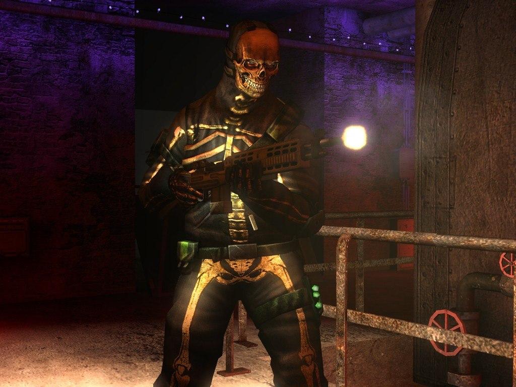 Screen Shot image 3 Killing Floor - Nightfall Character Pack DLC ستيم كود رقمي
