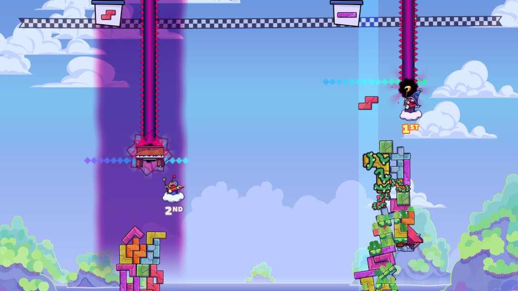 Screen Shot image 3 Tricky Towers اوروبي ستيم كود رقمي