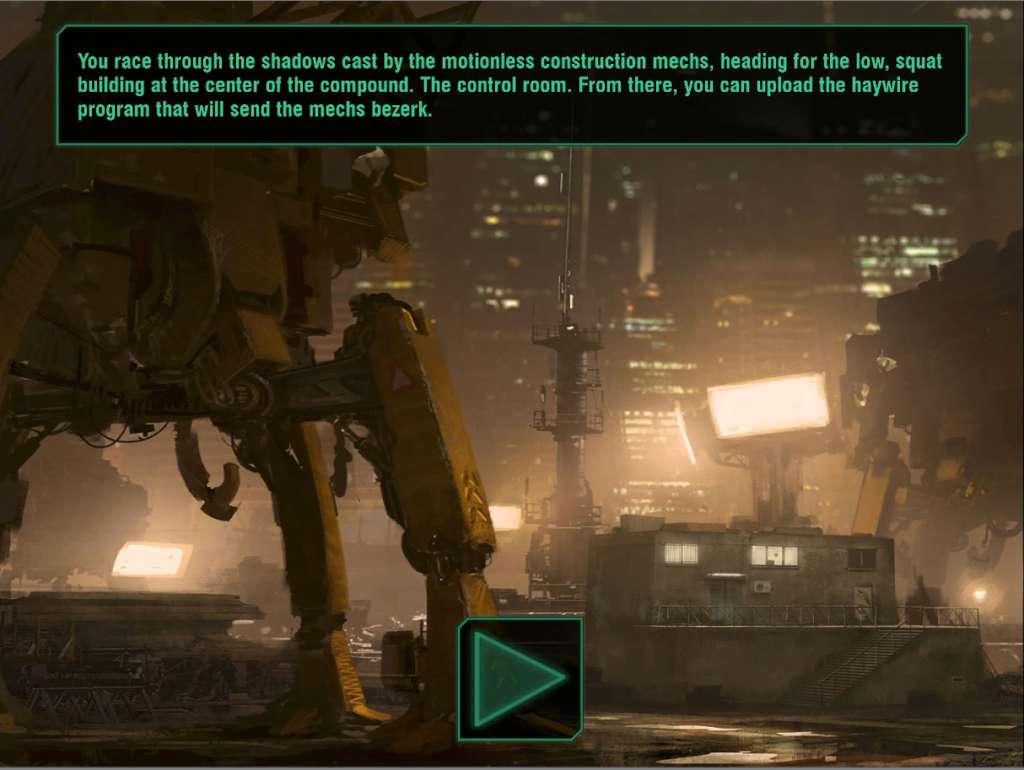 Screen Shot image 3 System Crash ستيم كود رقمي