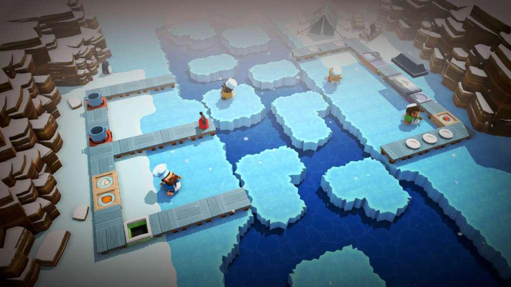 Screen Shot image 3 Overcooked اوروبي بي سي ستيم كود رقمي